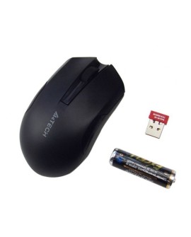 Mysz A4 TECH V-Track G3-200N A4TMYS43971 (optyczna 1000 DPI kolor czarny)