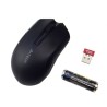 Mysz A4 TECH V-Track G3-200N A4TMYS43971 (optyczna 1000 DPI kolor czarny)