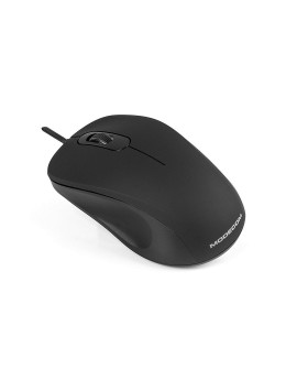 Mysz MODECOM M10 M-MC-0M10-100 (optyczna 1000 DPI kolor czarny)