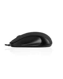Mysz MODECOM M10 M-MC-0M10-100 (optyczna 1000 DPI kolor czarny)