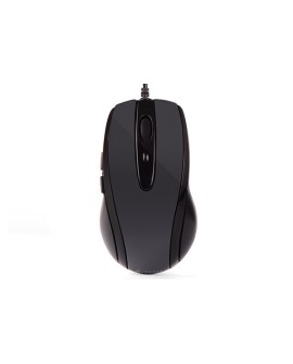 Mysz A4 TECH A4TMYS44125 (optyczna 1600 DPI kolor czarny)