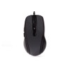 Mysz A4 TECH A4TMYS44125 (optyczna 1600 DPI kolor czarny)