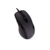 Mysz A4 TECH A4TMYS44125 (optyczna 1600 DPI kolor czarny)