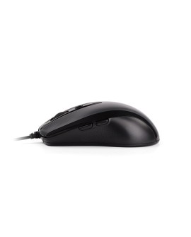 Mysz A4 TECH A4TMYS44125 (optyczna 1600 DPI kolor czarny)