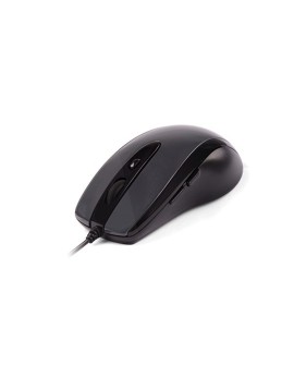 Mysz A4 TECH A4TMYS44125 (optyczna 1600 DPI kolor czarny)