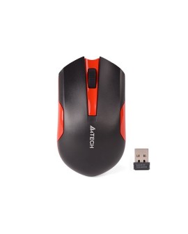 Mysz A4 TECH V-TRACK G3-200N-1 A4TMYS46038 (optyczna 1000 DPI kolor czarny)
