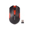 Mysz A4 TECH V-TRACK G3-200N-1 A4TMYS46038 (optyczna 1000 DPI kolor czarny)