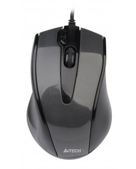 Mysz A4 TECH V-track N-500F-1 A4TMYS40975 (optyczna 1000 DPI kolor czarny)