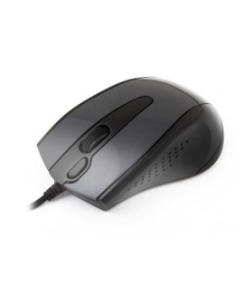 Mysz A4 TECH V-track N-500F-1 A4TMYS40975 (optyczna 1000 DPI kolor czarny)