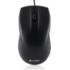Mysz MODECOM LM12 M-LC-LM12 (optyczna 1000 DPI kolor czarny)