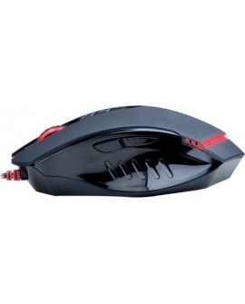 Mysz komputerowa A4 TECH Bloody V8m A4TMYS43935 (optyczna 3200 DPI kolor czarny)