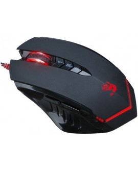 Mysz komputerowa A4 TECH Bloody V8m A4TMYS43935 (optyczna 3200 DPI kolor czarny)