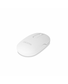 Mysz Dicota Bluetooth Mouse DESKTOP biała D32045