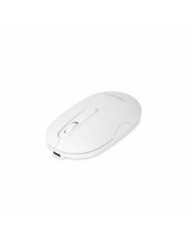 Mysz Dicota Bluetooth Mouse DESKTOP biała D32045