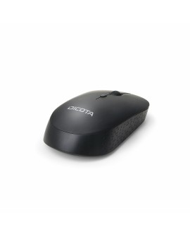 Mysz Dicota Wireless Mouse SILENT V2 czarna D32003