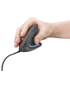 Mysz TRUST Verto Vertical ergonomic