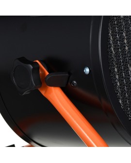 Nagrzewnica elektryczna ceramiczna PTC 3kW NEO Tools 90-063