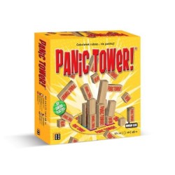 Panic Tower gra rodzinna...