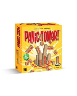 Panic Tower gra rodzinna 78179 DANTE