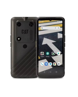 Smartfon CAT S53 5G 6/128GB Czarny (WYPRZEDAŻ)