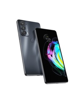 Smartfon Motorola Edge 20 8/128GB 6,7" OLED 2400x1080 4000mAh Dual SIM 5G Frosted Grey (WYPRZEDAŻ)