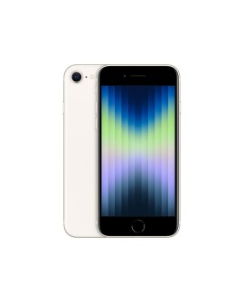 Apple iPhone SE 64GB 5G 2022 Starlight