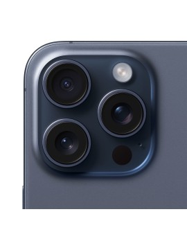 Apple iPhone 15 Pro Max 256GB Blue Titanium