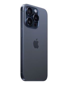 Apple iPhone 15 Pro 128GB Blue Titanium