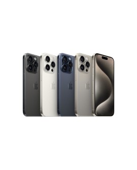 Apple iPhone 15 Pro 128GB Blue Titanium