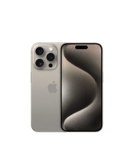 Apple iPhone 15 Pro 128GB Natural Titanium