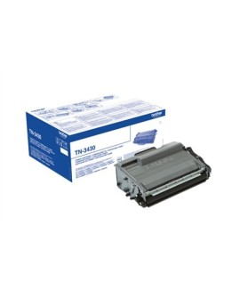 Toner Brother czarny TN3430 TN-3430, 3000 str.
