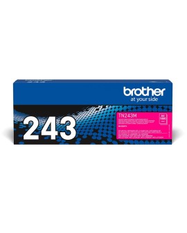 Brother TN-243M kaseta z tonerem 1 szt. Oryginalny Purpurowy