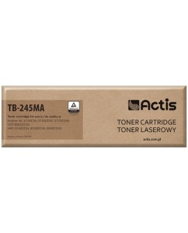 Actis TB-245MA Toner (zamiennik Brother TN-245M Standard 2200 stron czerwony)