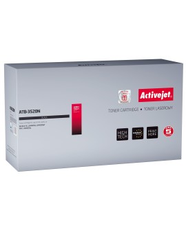 Activejet ATB-3520N Toner (zamiennik Brother TN-3520 Supreme 20000 stron czarny)