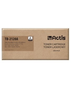 Actis TB-2120A Toner (zamiennik Brother TN-2120, TN2120 Standard 2600 stron czarny)