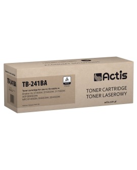 Actis TB-241BA Toner (zamiennik Brother TN-241BK Standard 2500 stron czarny)