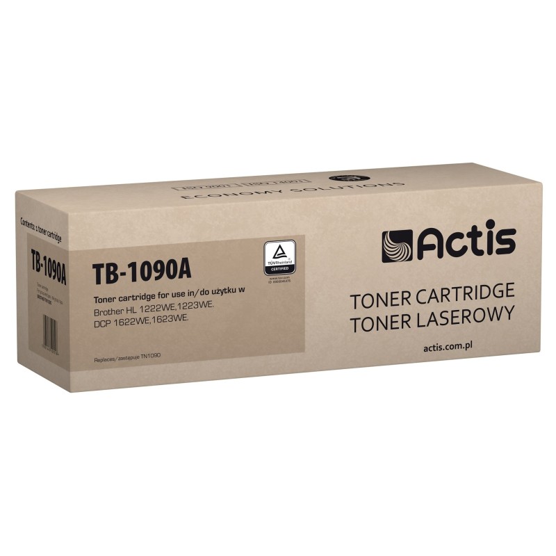 Actis TB-1090A Toner (zamiennik Brother TN-1090 TN1090 Standard 1500 stron czarny)
