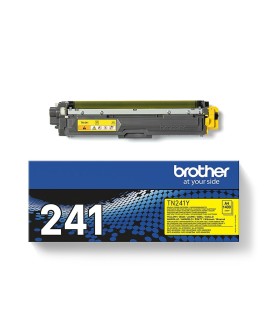 Brother TN-241Y kaseta z tonerem 1 szt. Oryginalny Żółty