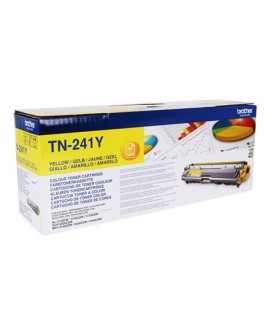 Brother TN-241Y kaseta z tonerem 1 szt. Oryginalny Żółty
