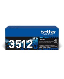 Brother TN-3512 kaseta z tonerem 1 szt. Oryginalny Czarny