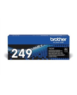 Brother TN-249BK kaseta z tonerem 1 szt. Oryginalny Czarny