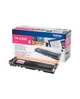 Brother TN-230M kaseta z tonerem 1 szt. Oryginalny Purpurowy