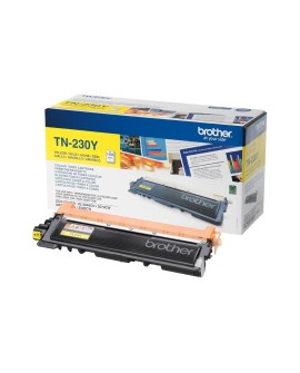 Brother TN-230Y kaseta z tonerem 1 szt. Oryginalny Żółty