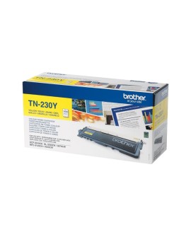Brother TN-230Y kaseta z tonerem 1 szt. Oryginalny Żółty