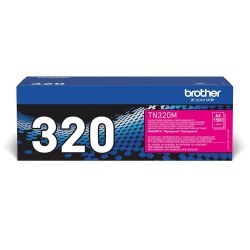 Brother TN-320M kaseta z...