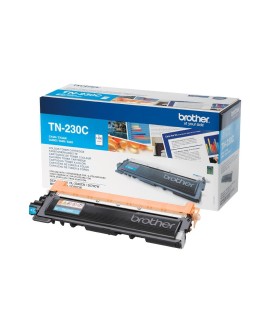 Brother TN-230C kaseta z tonerem 1 szt. Oryginalny Cyjan