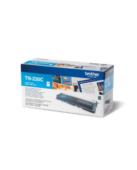 Brother TN-230C kaseta z tonerem 1 szt. Oryginalny Cyjan