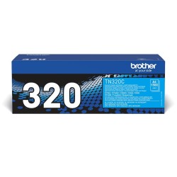 Brother TN-320C kaseta z...