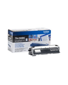 Brother TN-230BK kaseta z tonerem 1 szt. Oryginalny Czarny