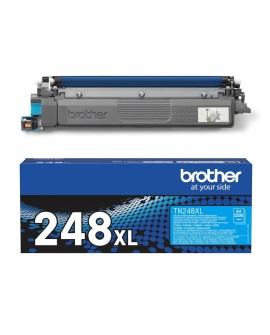 Brother TN-248XLC kaseta z tonerem 1 szt. Oryginalny Cyjan